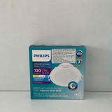den downlight am tran doi mau led philips eridani dl190b ssw led7 d100 9w 720lm cct 3000k 4300k 6500