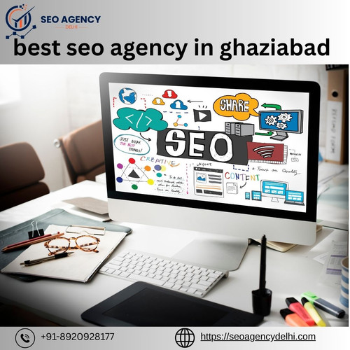 Best SEO Agency in Ghaziabad Offering Premium SEO Services.jpg