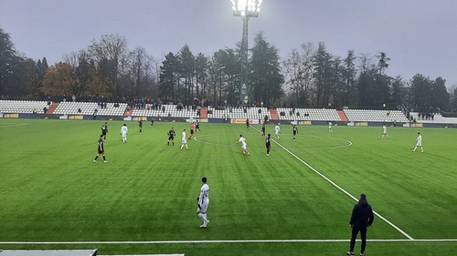 Radnički 1923 poražen u Pančevu – Železničar slavio minimalnim rezultatom