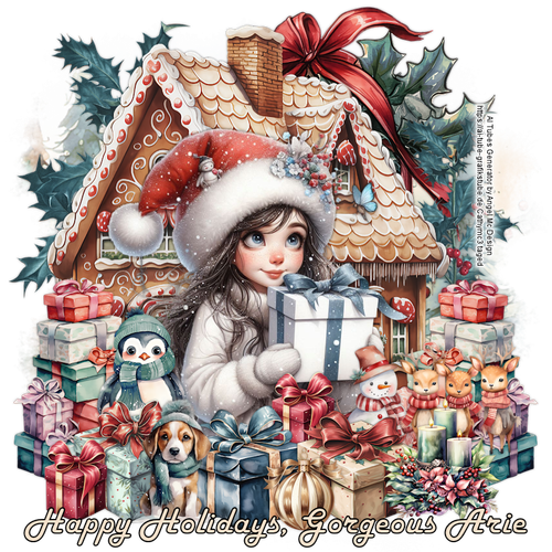 appy HappyHolidaysGorgeousArie vi