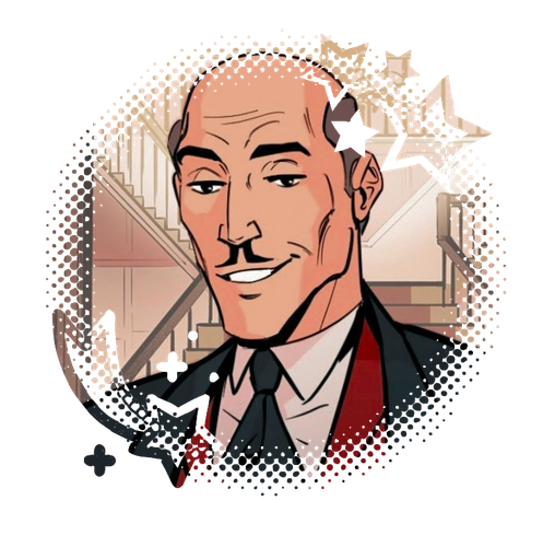 Alfred Pfp