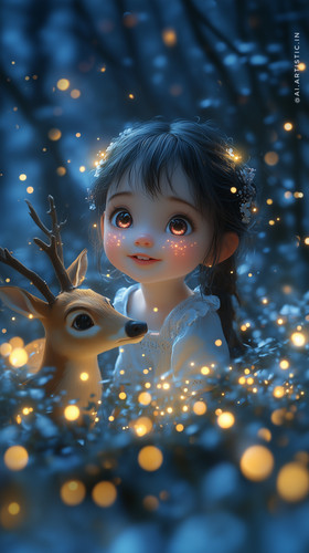 surajarts a cute little baby girl in 3d animation style smiling 215fbe04 1ce5 4e45 8f0c e78753a8e8b0.jpg