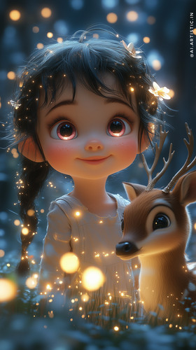 surajarts a full body cute little baby girl in 3d animation sty 91182297 8fc2 4564 bb07 b093523d0d33.jpg