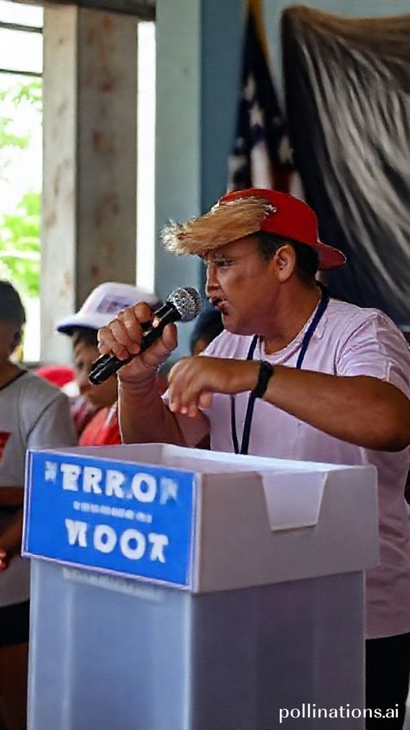 Trump threats reverberate as Hondurans vote for president