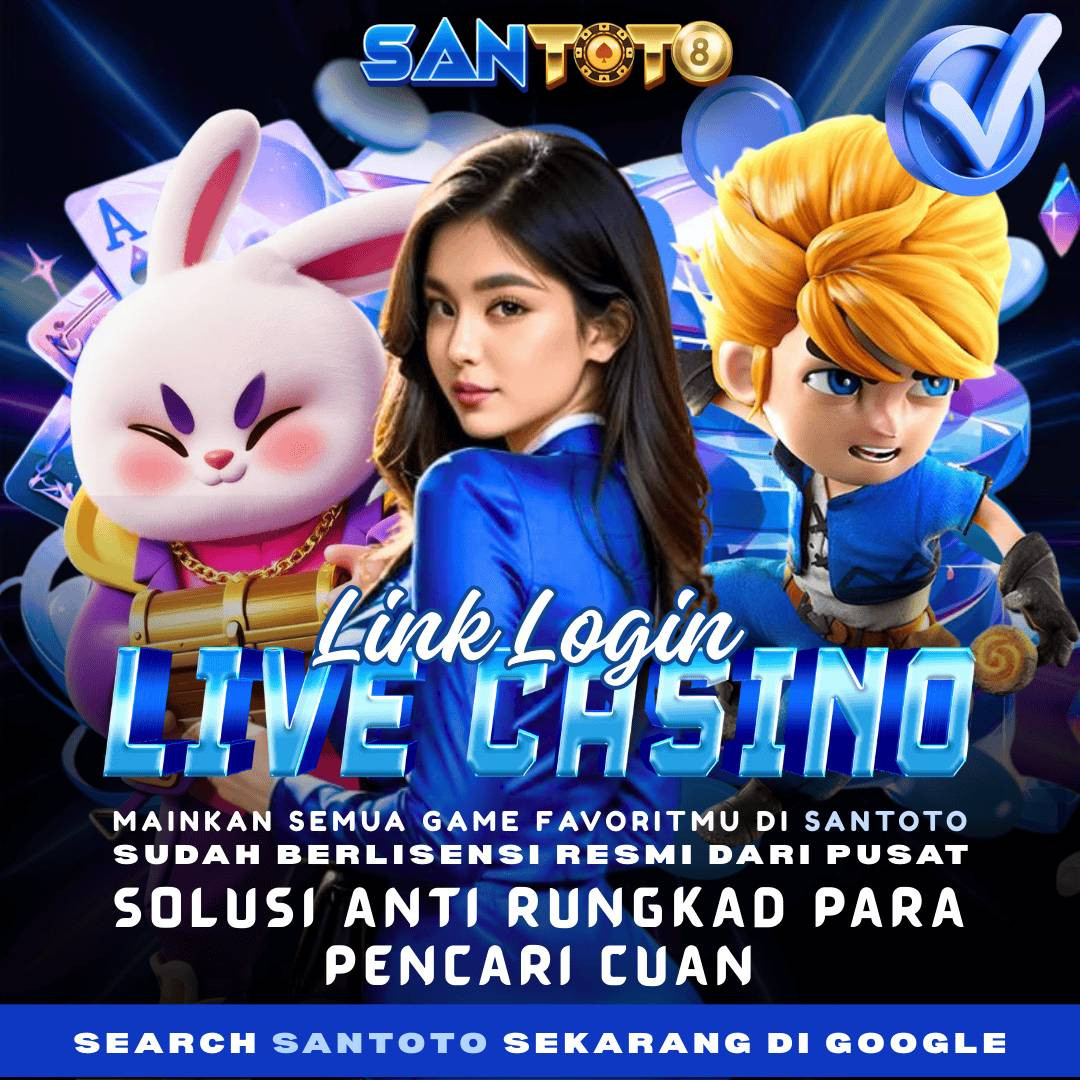 SANTOTO Link Masuk Resmi dan Terupdate untuk Semua Platform Terpercaya Akses mudah dan aman dengan satu akun untuk berbagai layanan resmi. by Hey siriusly