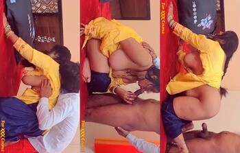 Desix Indian BBW Wife Blowjob and Fucking