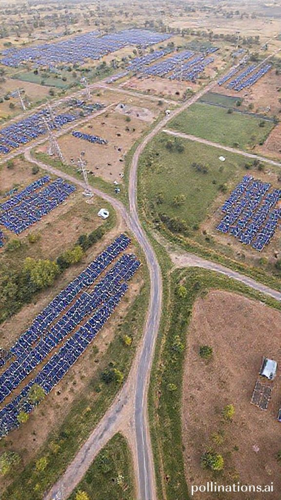 Prime Solar plant link to substation approved