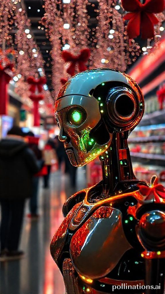 AI helps drive record $11.8 billion in Black Friday online spending