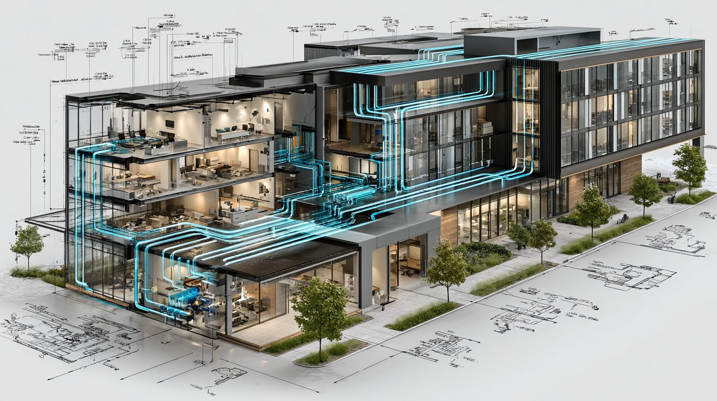 Применение шунтов в системе HVAC здания