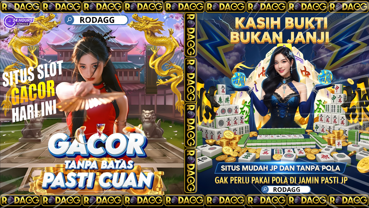 Agenda Pengembangan Polanya Yang Mempengaruhi Tren Rtp Pragmatic Di Rodagg