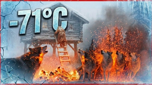 Yakutia Survival An 80 Year Old Woman Faces a Wolf Pack Extreme Cold Documentary.jpg