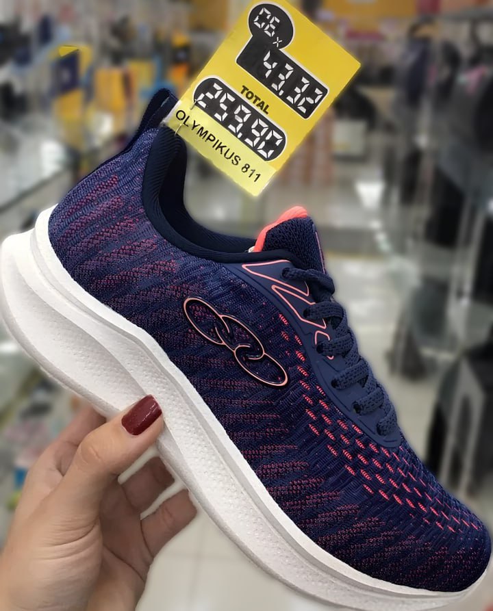 Tênis Olympikus Nyx Feminino