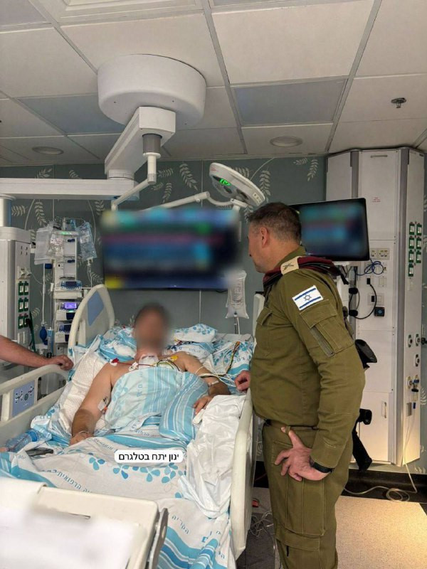 مصادر عبرية: أحد جرحى الاشتباكات في سوريا هو (أ) مسؤول وحدة الاتصال والاستطلاع في الكتيبة 55، وكان قد أصيب في بداية الحرب خلال مناورة خان يونس في ديسم...