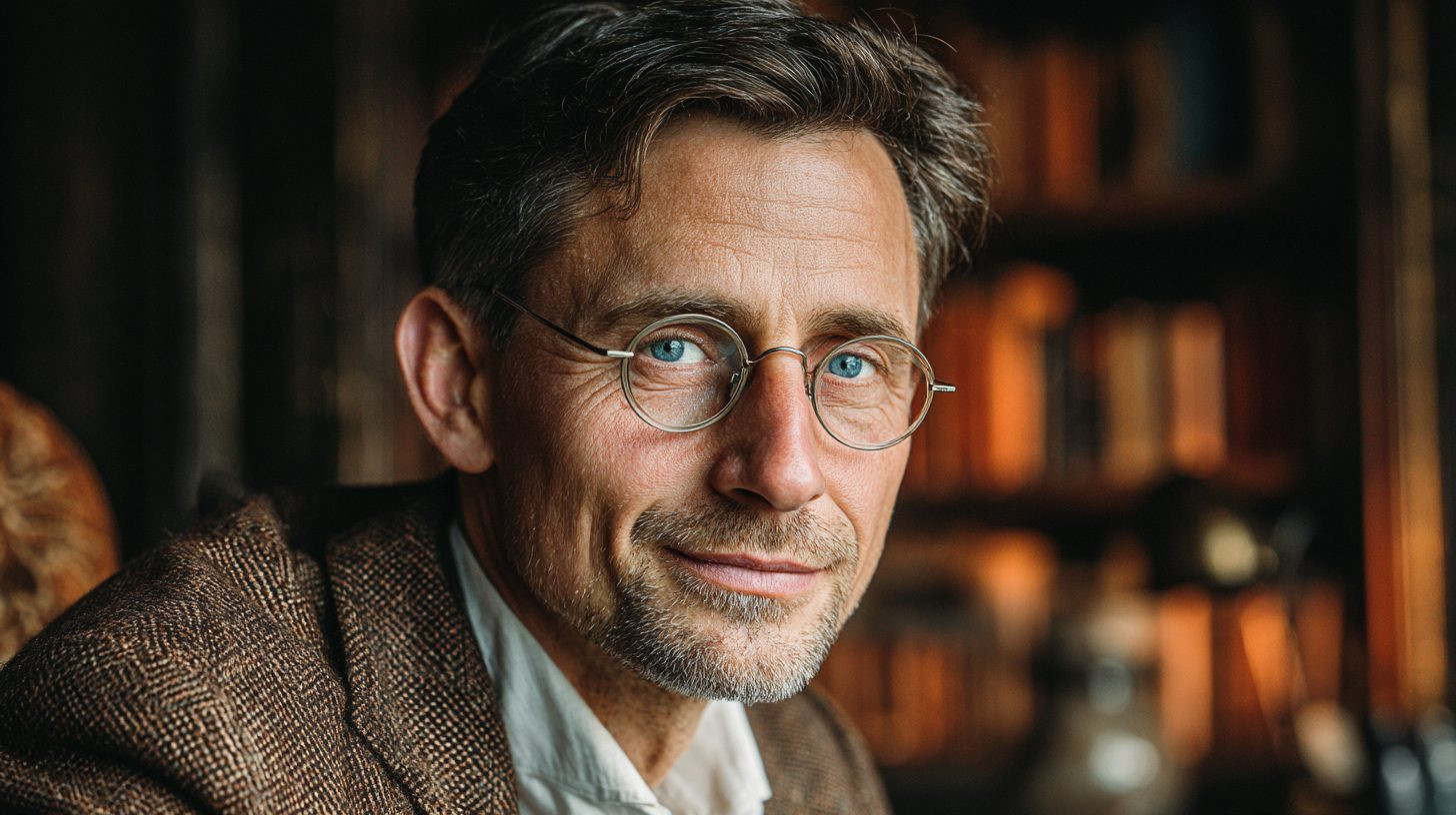 Дмитрий Соколов — портрет автора статьи