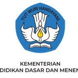 Logo Kemdikdasmen bawah