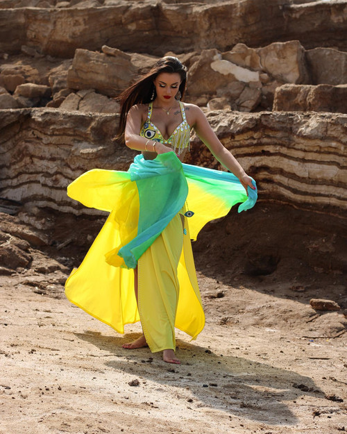 داريانا الراقصة