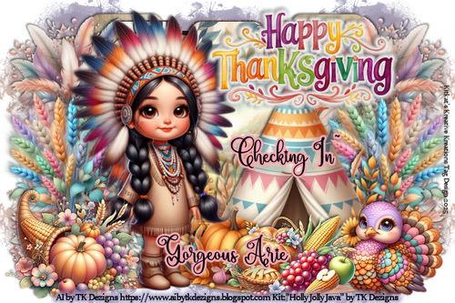 ArieThansgivingChkInKK36TatiAI vi