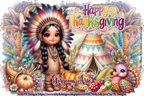 geousArieThansgivingKK36TatiAI vi