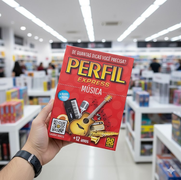 PERFIL EXPRESS MÚSICA