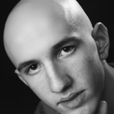 bald dunk glamour shots