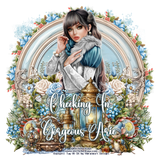 ueChristmasCIGorgeousArieBuzzy vi