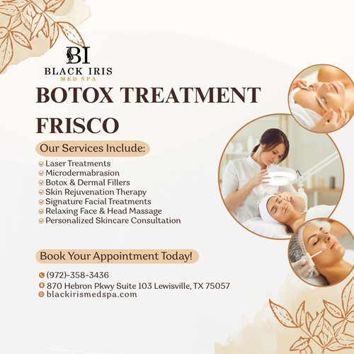 Botox Treatment in Frisco for Natural, Youthful Results.jpg