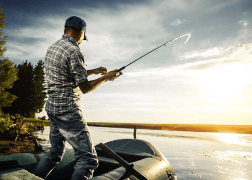 Fishing Lure Cover Wraps  Protect Hooks & Tackle Safe.gif