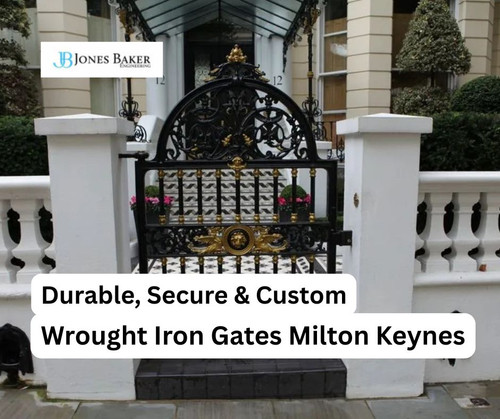 Durable, Secure & Custom Wrought Iron Gates in Milton Keynes by Jones Baker Engineering.jpg