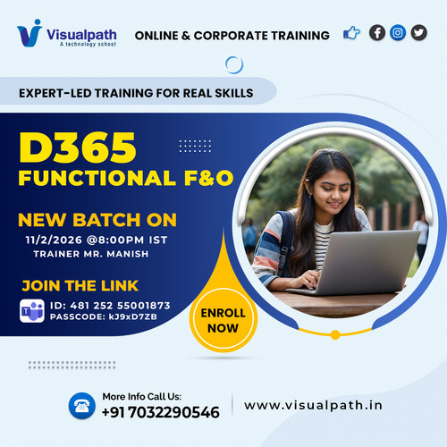D365 Finance & Operations Functional Training – Online New Batch.jpg