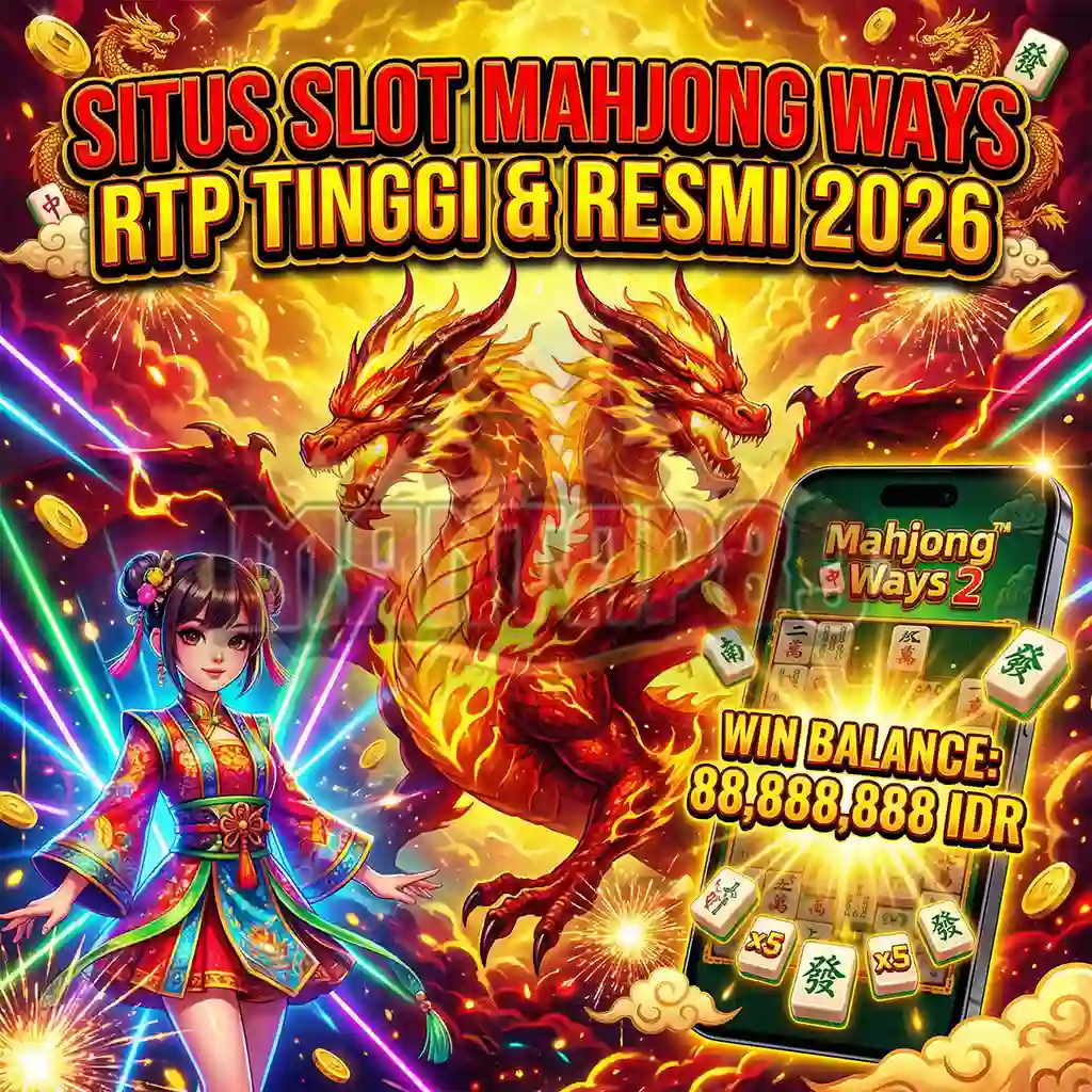 Mantap89 🥇 Situs Slot Mahjong Ways Berbasis RTP Tinggi & Resmi 2026