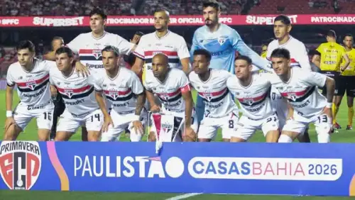 São Paulo depende só de si para ir às oitavas do Paulistão