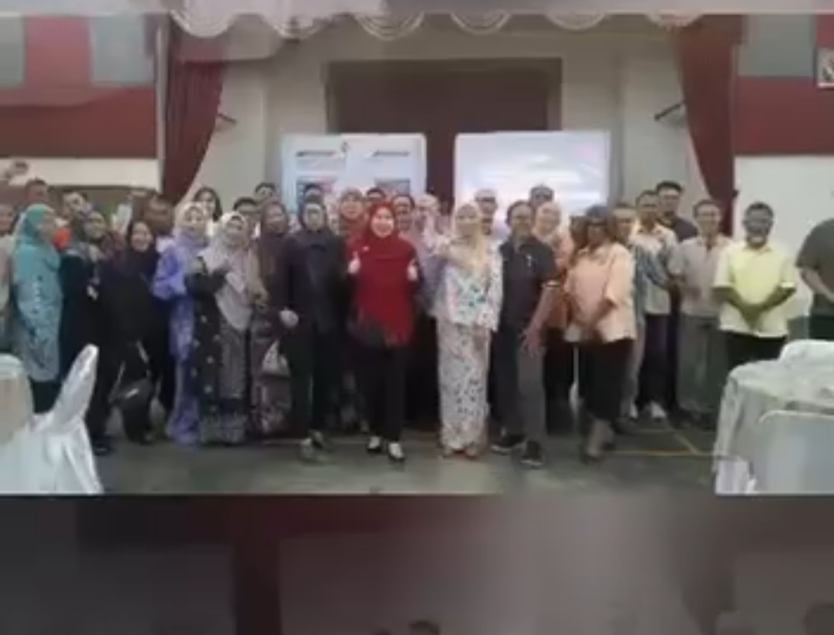 Cerita Kejayaan KUSERI