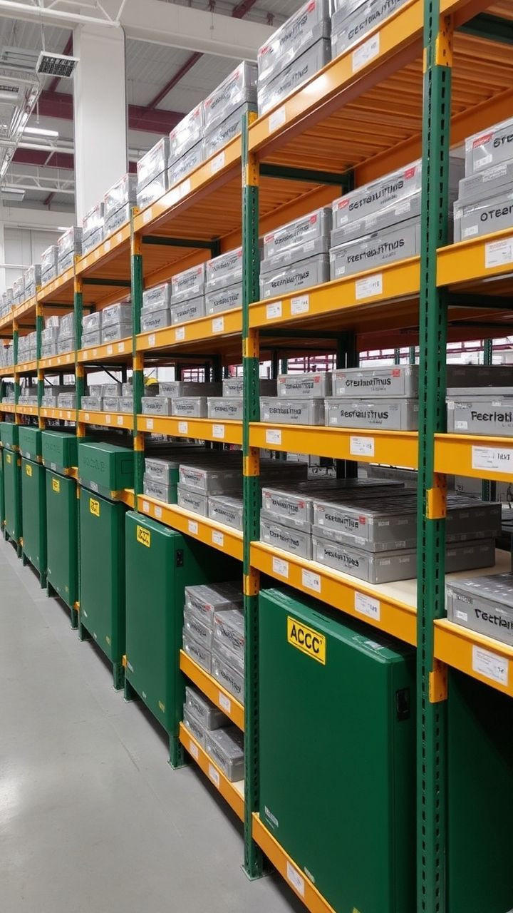 Stellantis-backed ACC shelves battery plant plans in Italy, Germany