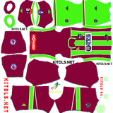 CTM valladolid 25 26 away 2A