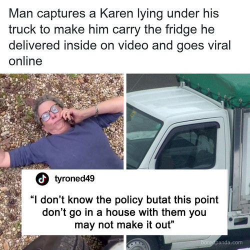 karen lies underneath car.jpg