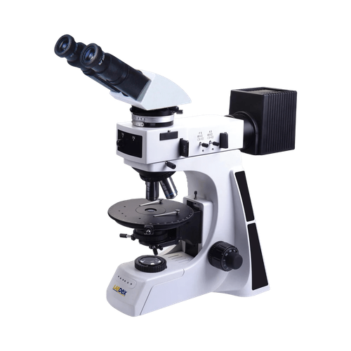 Polarizing microscope LX510PMS Polarized Light Microscope.png