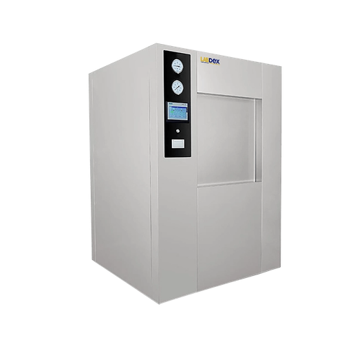 Horizontal Laboratory Autoclave LX161HA - Horizontal Sterilizer.png