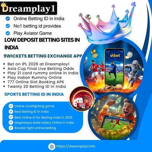 Choose the Best Betting ID in India for Secure Online Betting.jpg