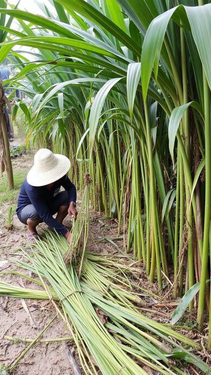 Farmer training seen helping revive Samar abaca industry