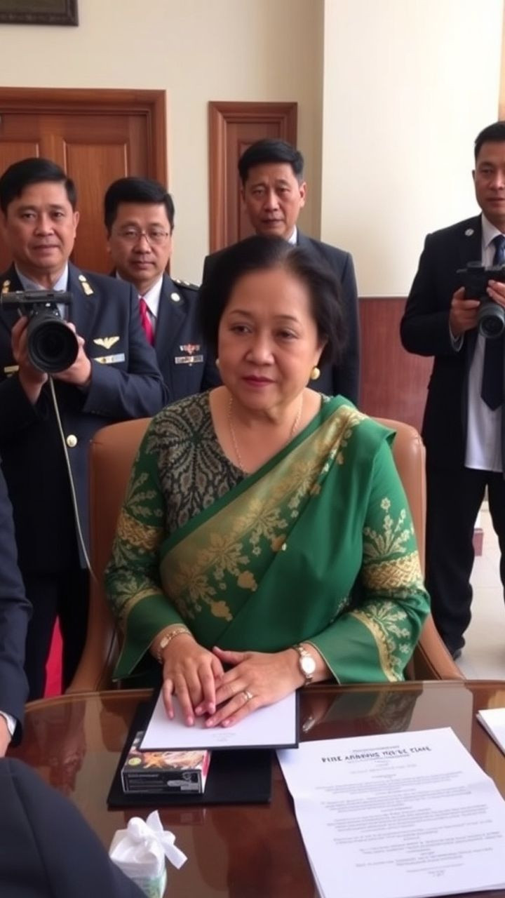 Third impeachment case filed against VP Sara