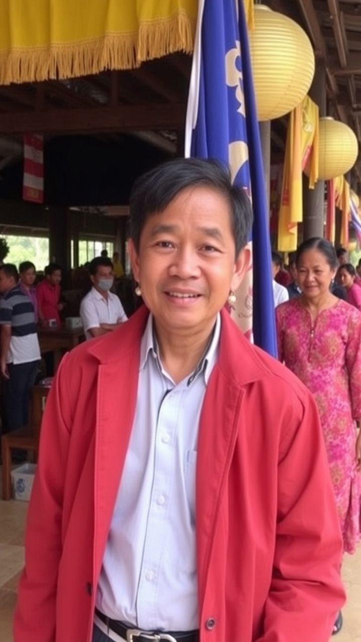 Atong Ang not in Cambodia — Remulla