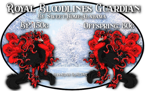 royal bloodlines guardian