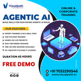 Agentic AI Course in Hyderabad | Agentic AI Training