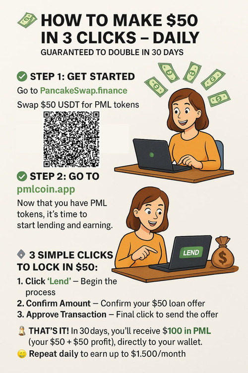 pml lending offer flyer 2