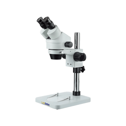 Stereo Microscope LX700SMS - Stereo Microscope With Camera.png