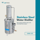 Stainless Steel Water Distiller LSWD A11