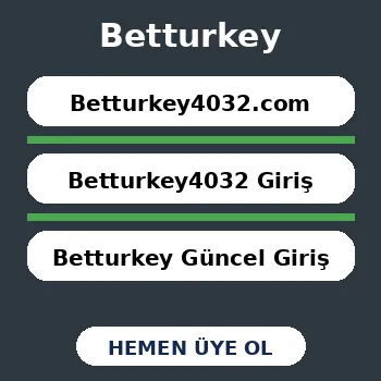 Betturkey4032