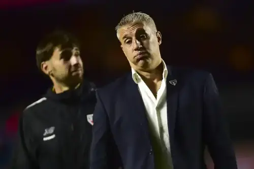 São Paulo liga alerta após média alta de gols sofridos