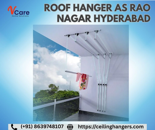 Roof Hanger in AS Rao Nagar Hyderabad – Efficient Outdoor Drying System.jpg