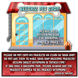beetriz pet shop registry